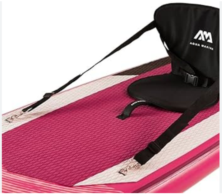 Coral 10'2" Advanced All-Around iSUP, 3.1m/15cm, with paddle and safety leash
