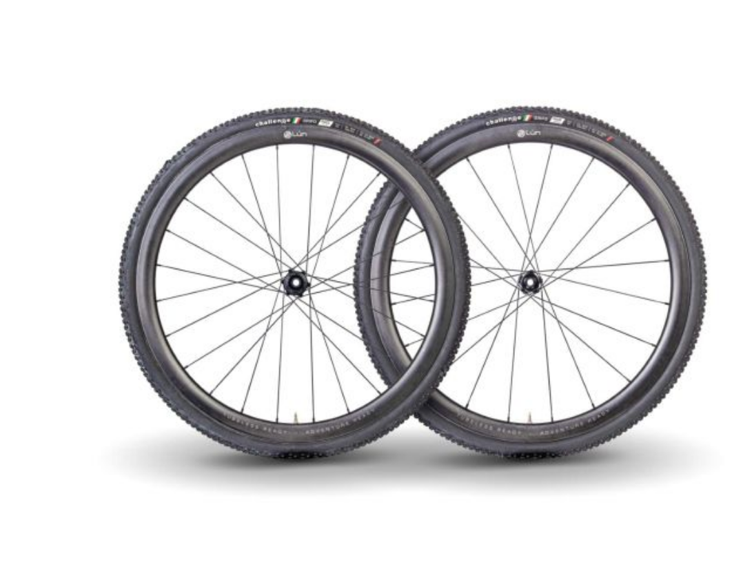 Lún GRAPID 700 Gravel Wheelset