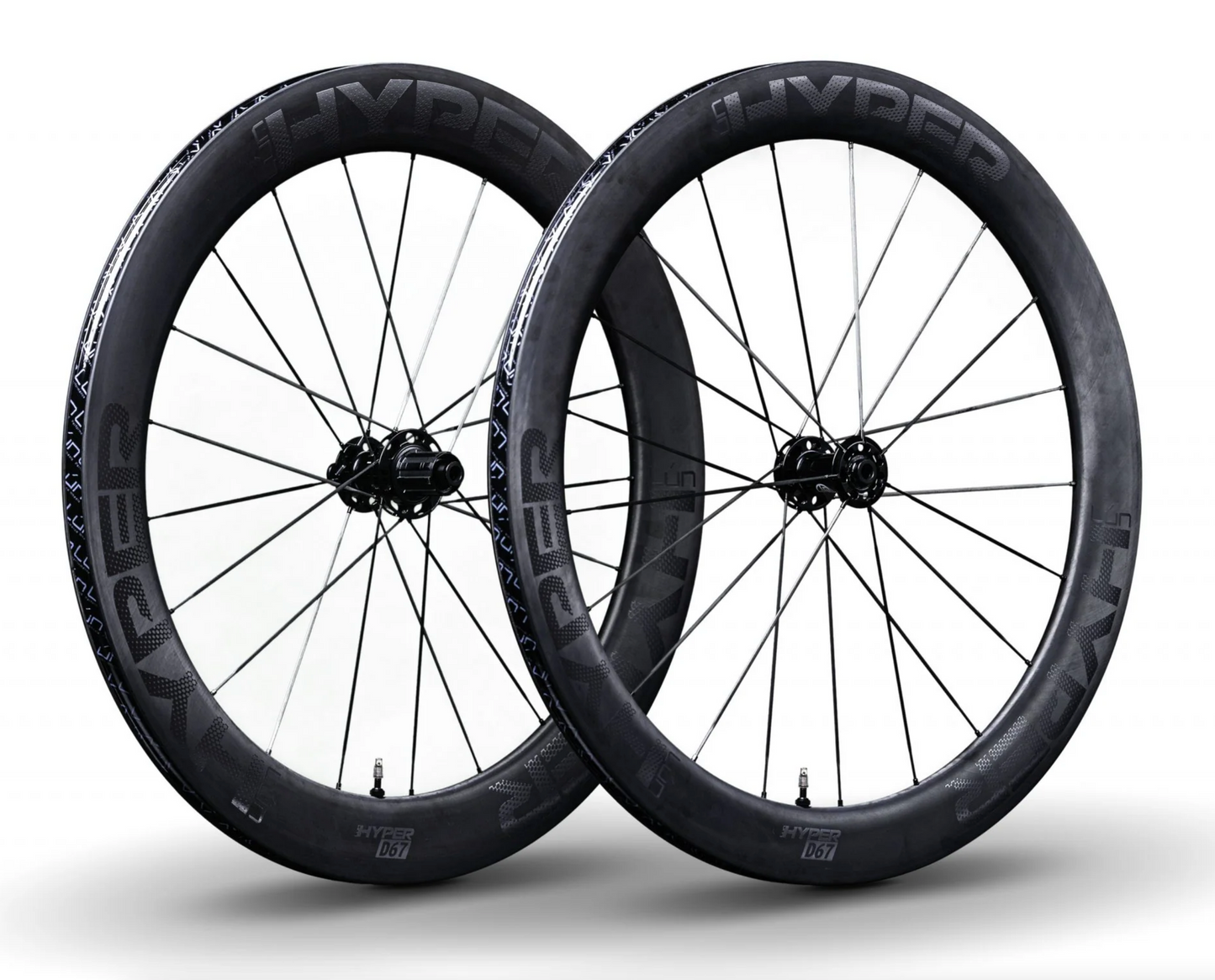 Lún HYPER 23 D67 Wheelset