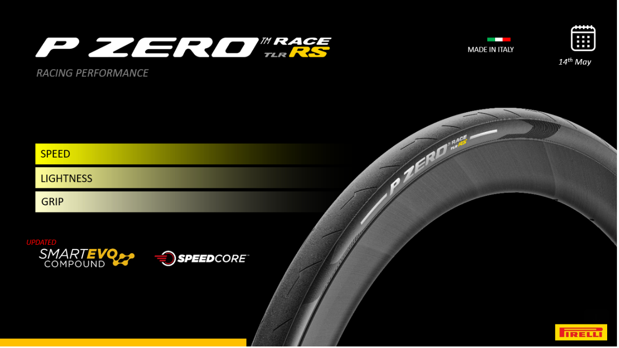 P ZERO Race TLR RS