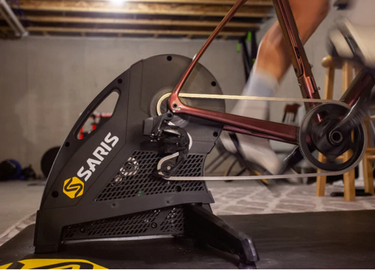 Bike trainer on sale sale