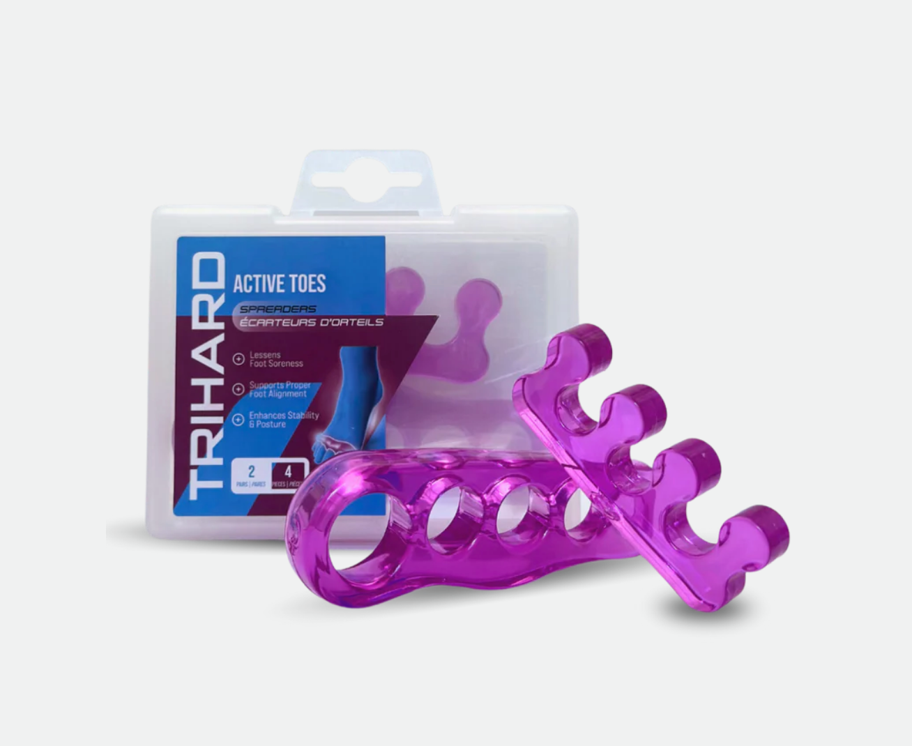 Toe Spreaders