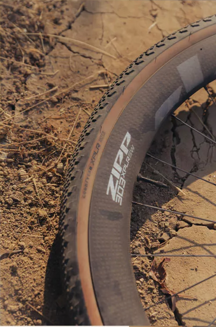 Goodyear XPLR Inter For Zipp® – Brown's Sports Cycle