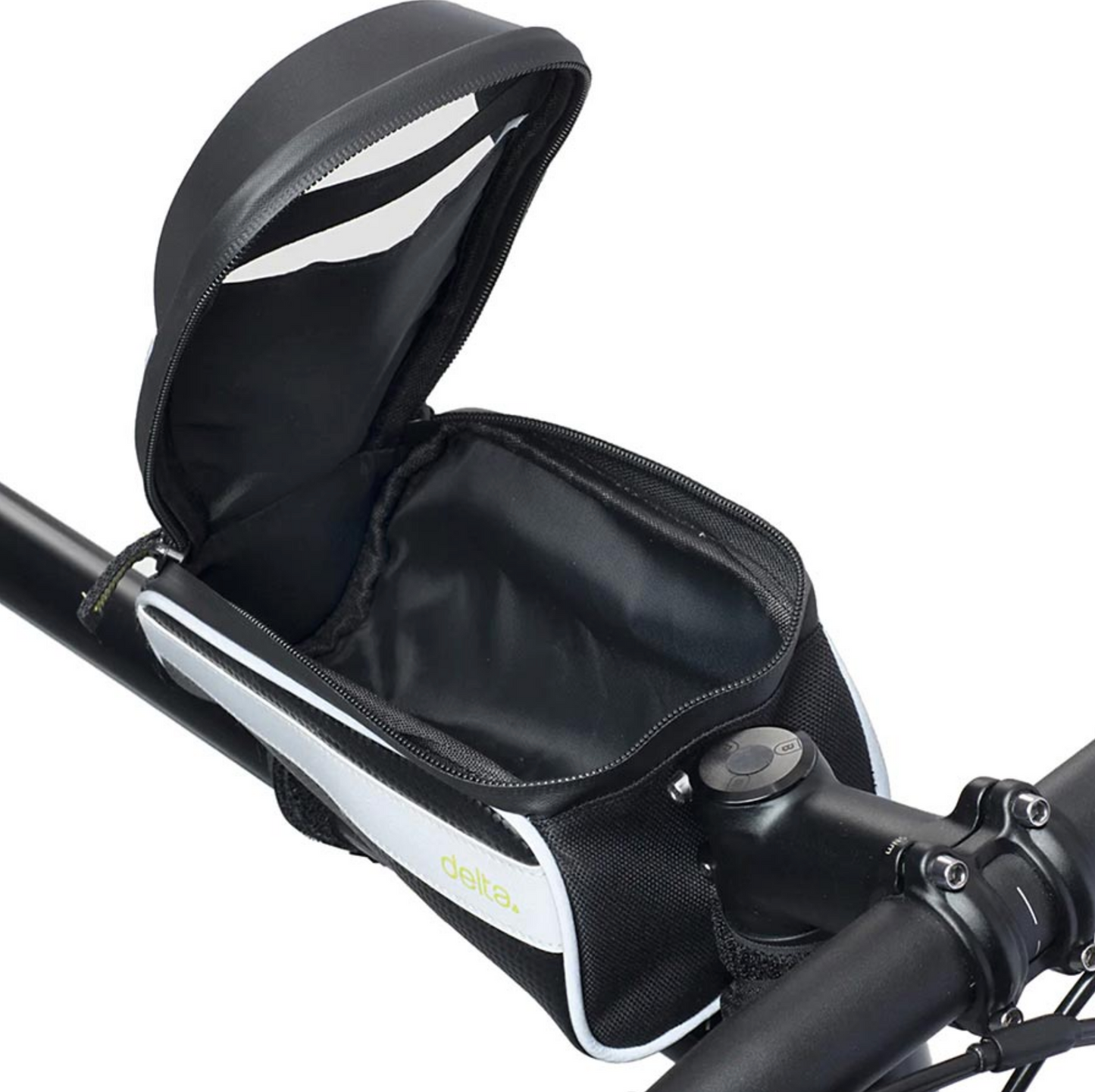Top Tube Phone Bag
