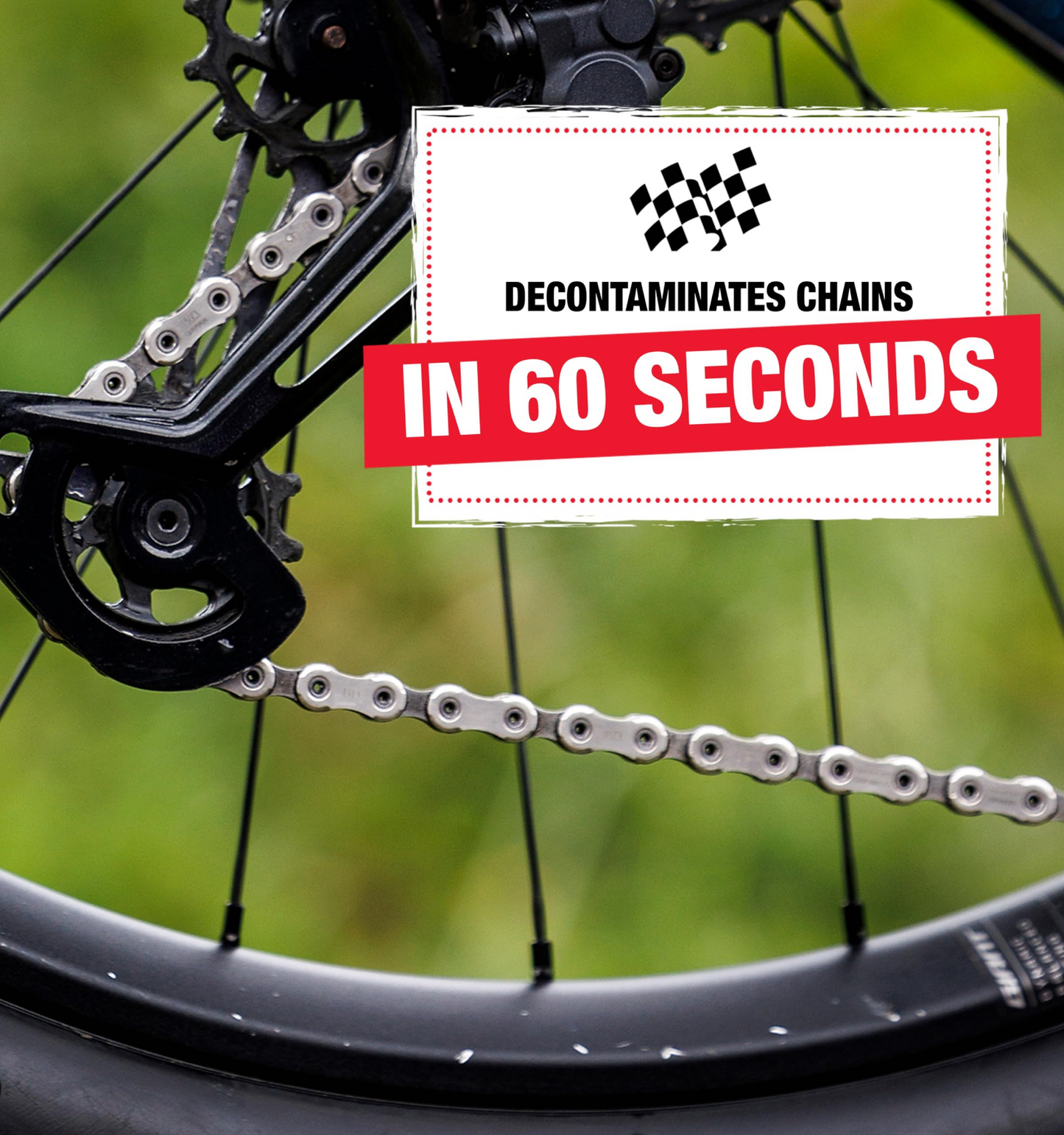 Pro Chain Cleaner Kit