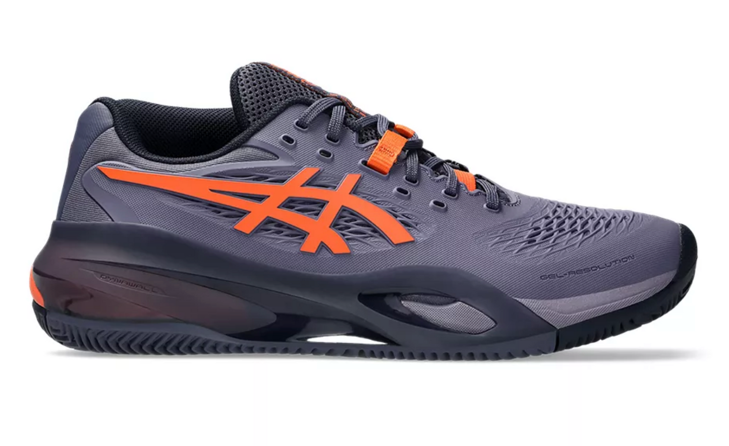 Gel-Resolution X Men's Clay Court