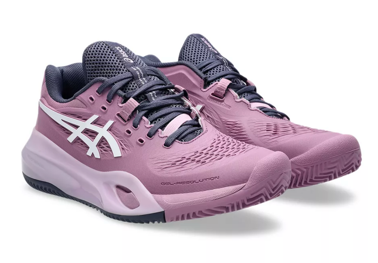 Gel-Resolution X Women's Clay Court