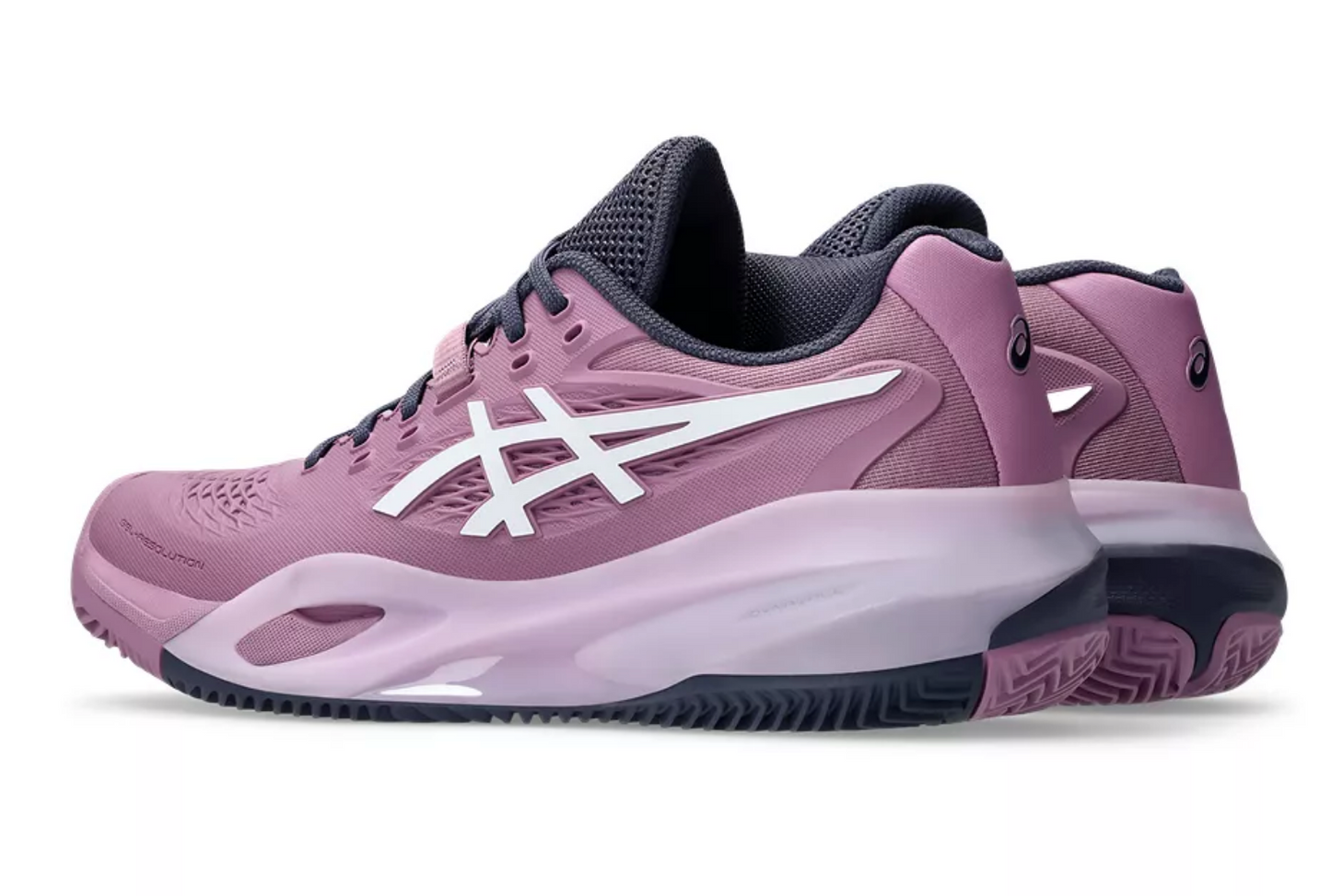 Gel-Resolution X Women's Clay Court