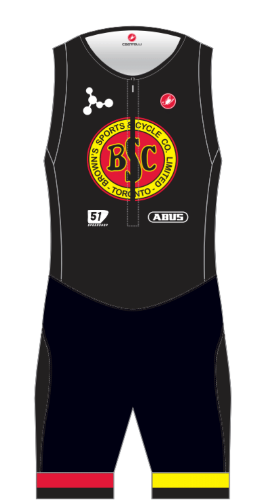 Brown's Team Free San Remo 2 Sleeveless Women's