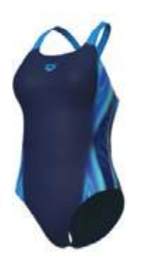 Two Sides Swim Pro Back