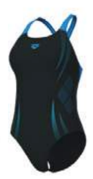 Poseidonia Swim Pro Back LB