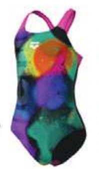 Spray Paint Light Drop Back Girls