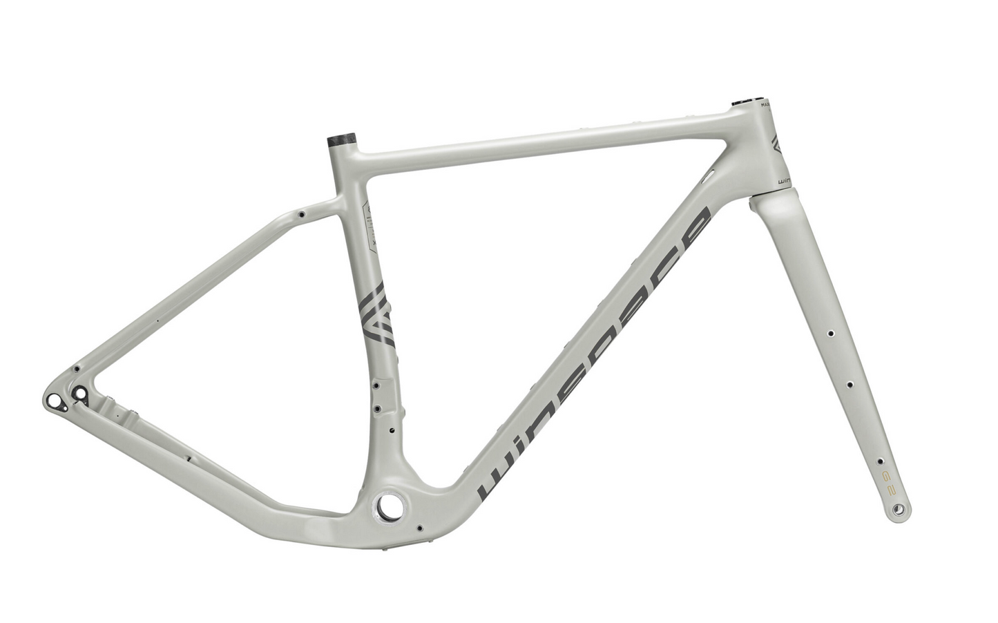 G2 Gravel Frameset