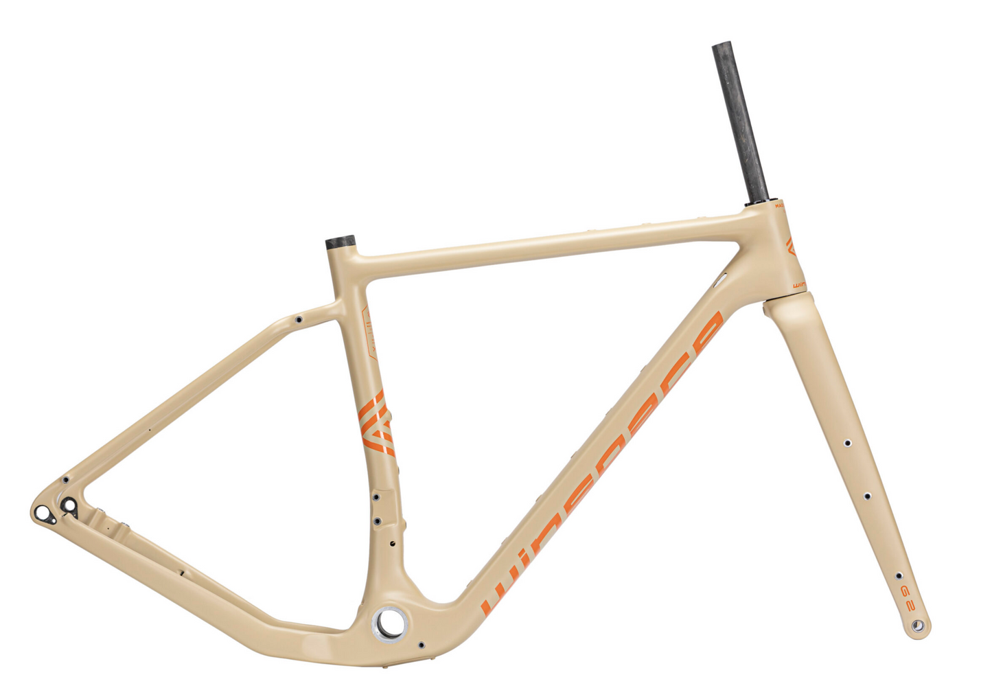G2 Gravel Frameset