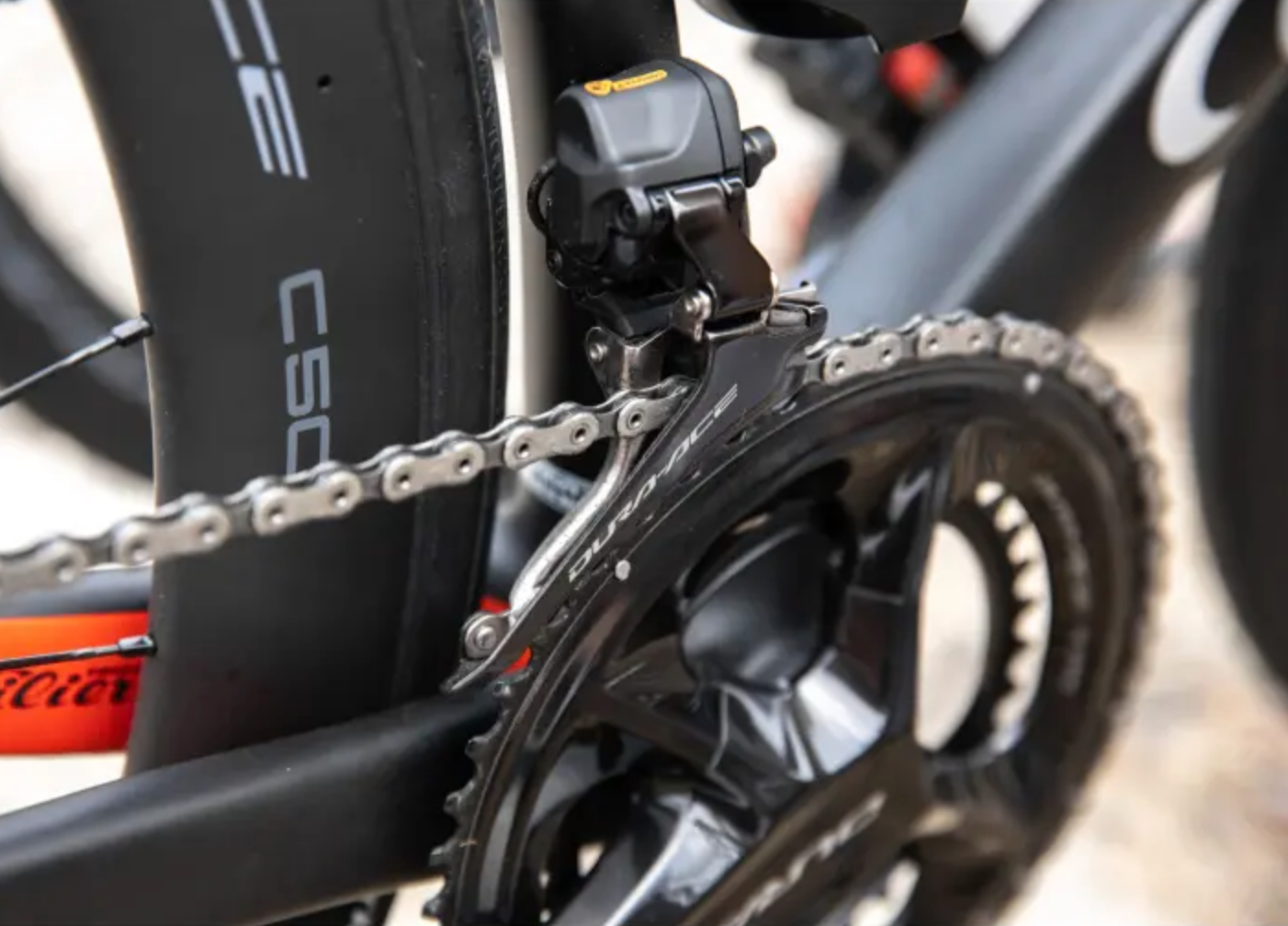 Dura-Ace R9250 Di2 Front Derailleur
