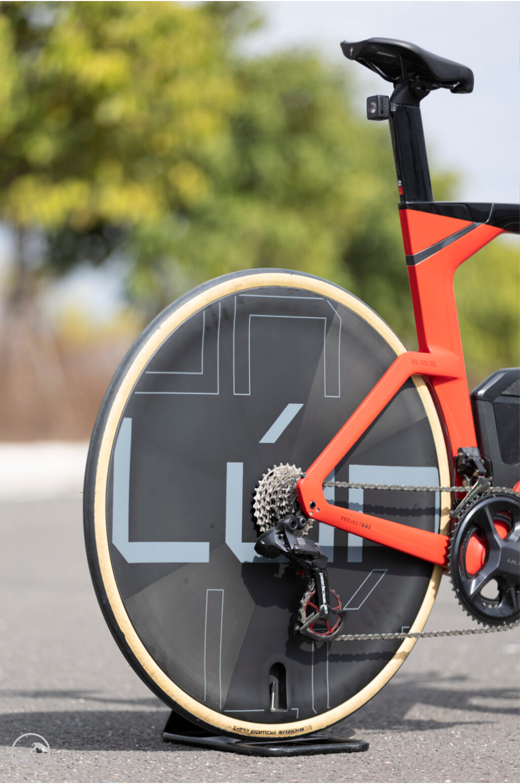 Lún Kronos Disc Rear
