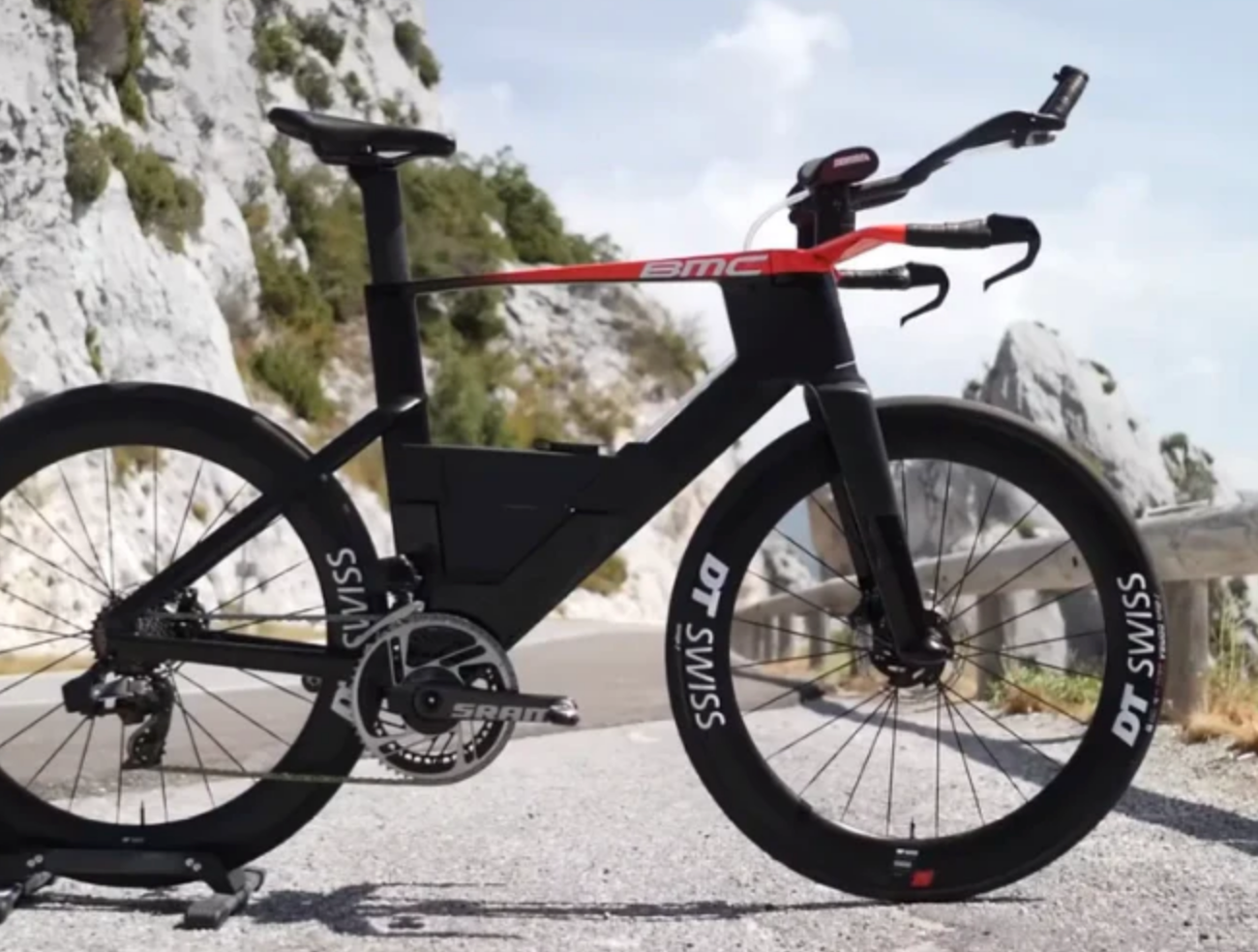 Supersonic Ergo+ 50 SLC Aerobar