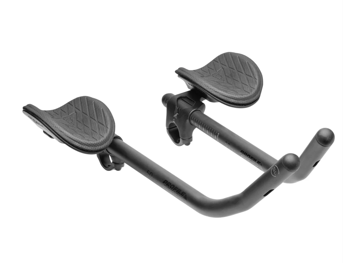 Supersonic Ergo+ 50 SLC Aerobar