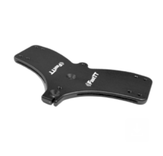 Adapter Plate (for Canyon Speedmax mono riser)