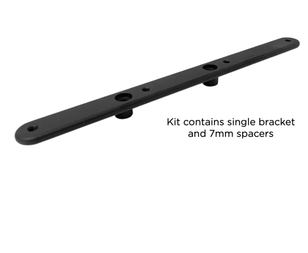 Twin Inline BTA Bracket