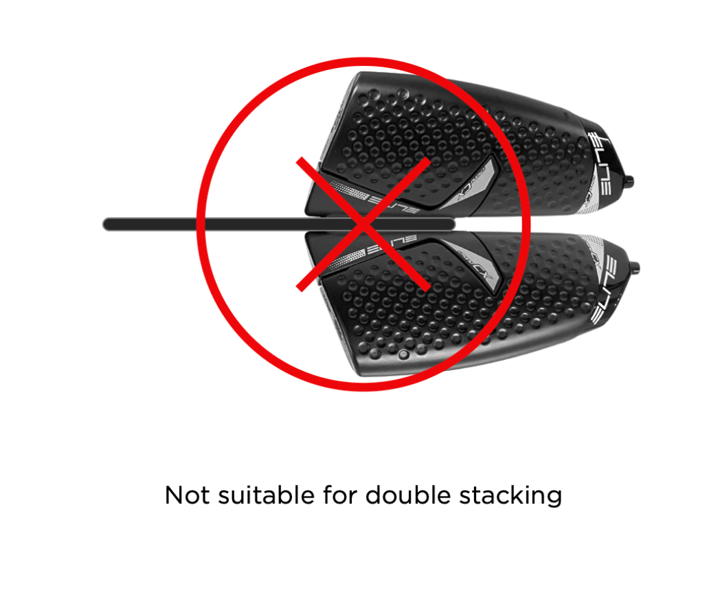 Twin Inline BTA Bracket