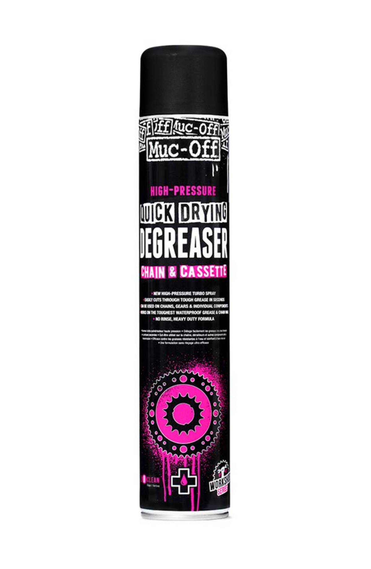 Muc-Off High Pressure Chain Degreaser