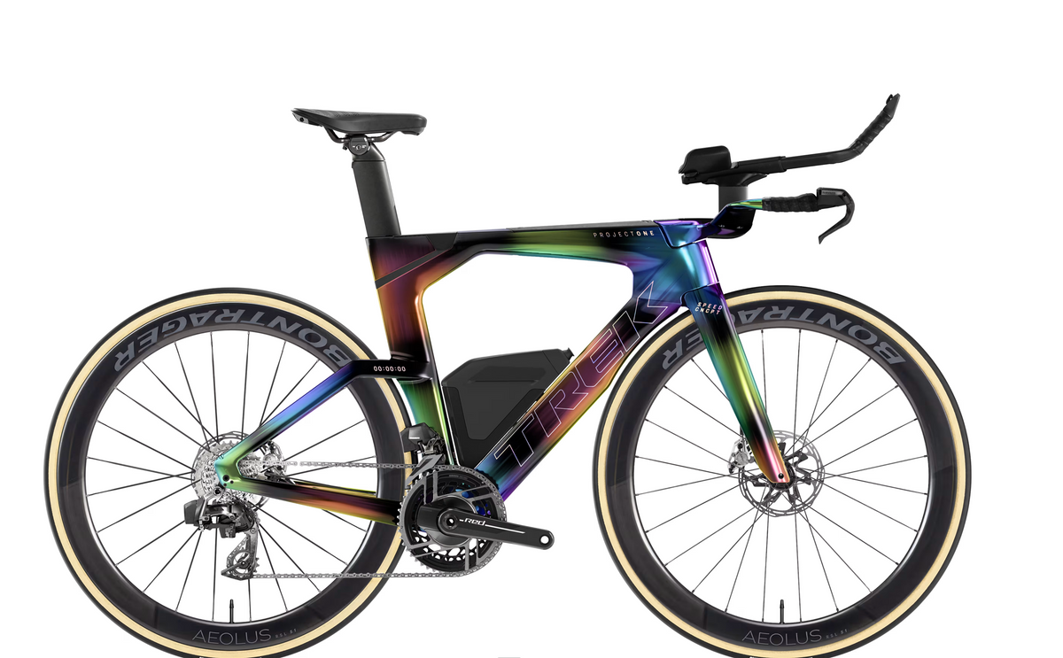 Speed Concept SLR 9 AXS Limited Edition