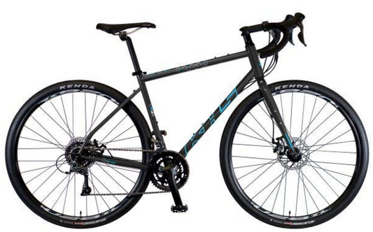 Gravel  Grit 55