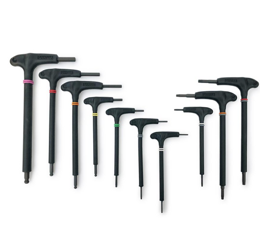 Pro T/L II Hex & Torx Set