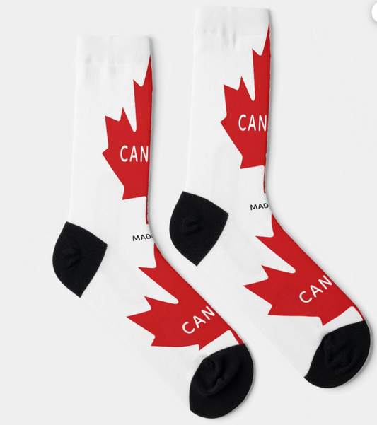 Transfer Tall Cycling Socks