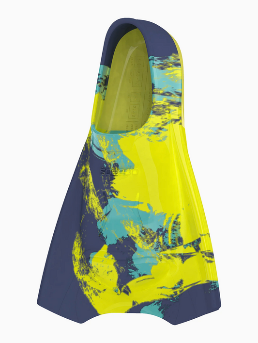 Short Blade Swim Fins