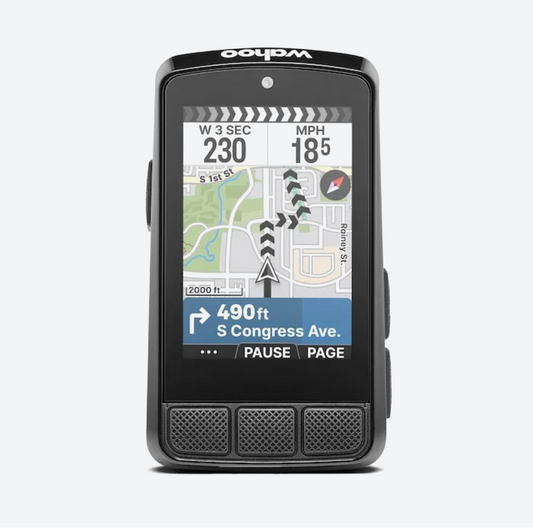 Elemnt Bolt V3 GPS Navigation