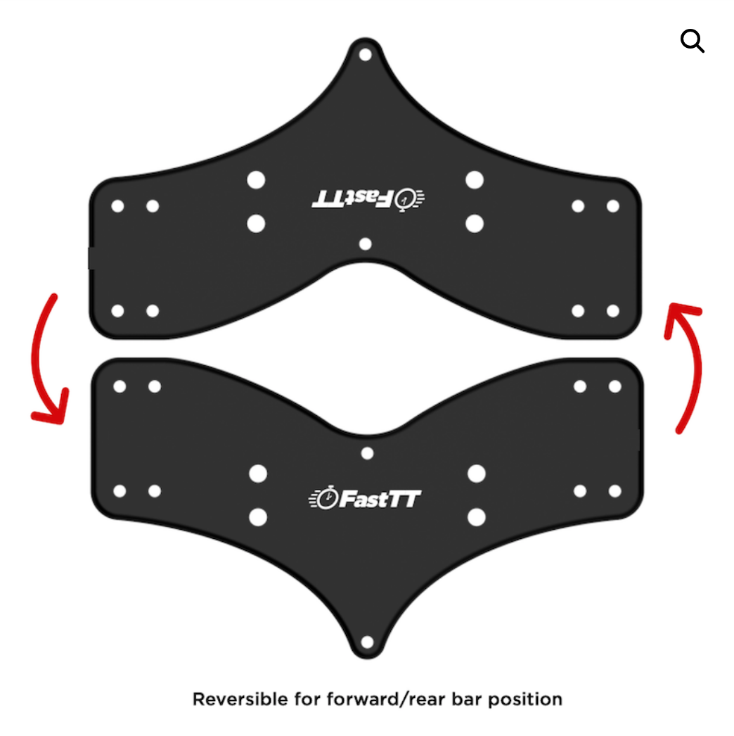 Adapter Plate  (for Felt IA 1.0)