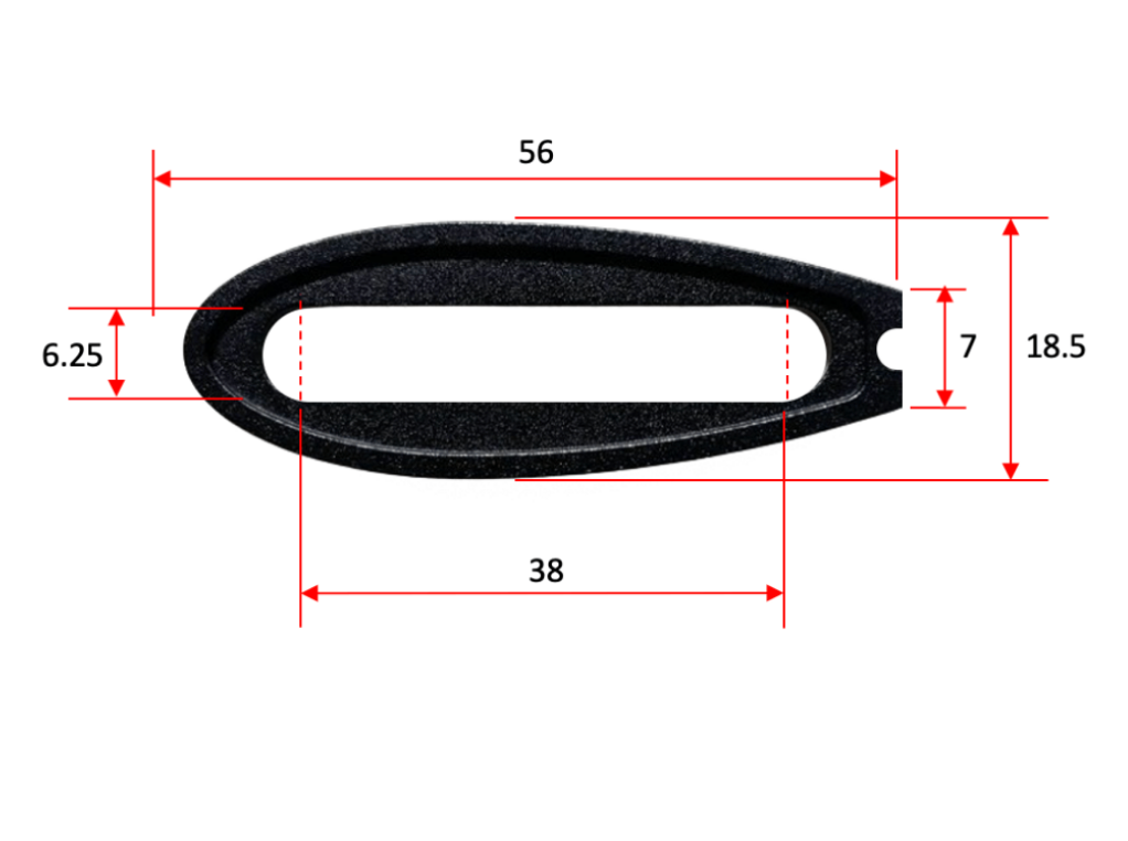 Mounting Spacers