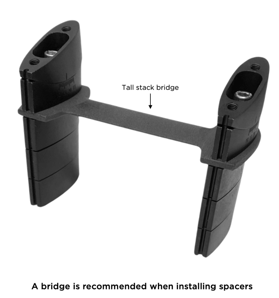 Mounting Spacers