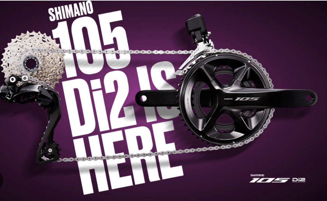 Orca M30i 105 Di2