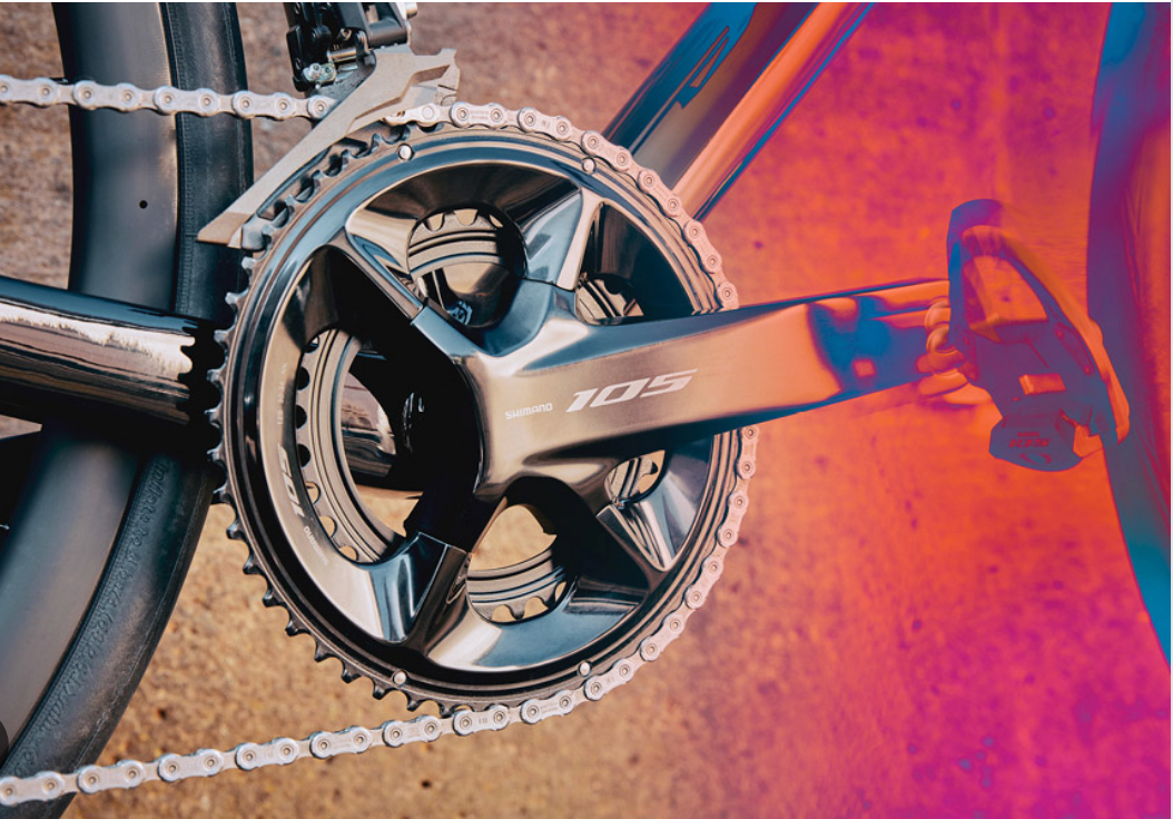 105 R7100 HG-710  12 Spd.