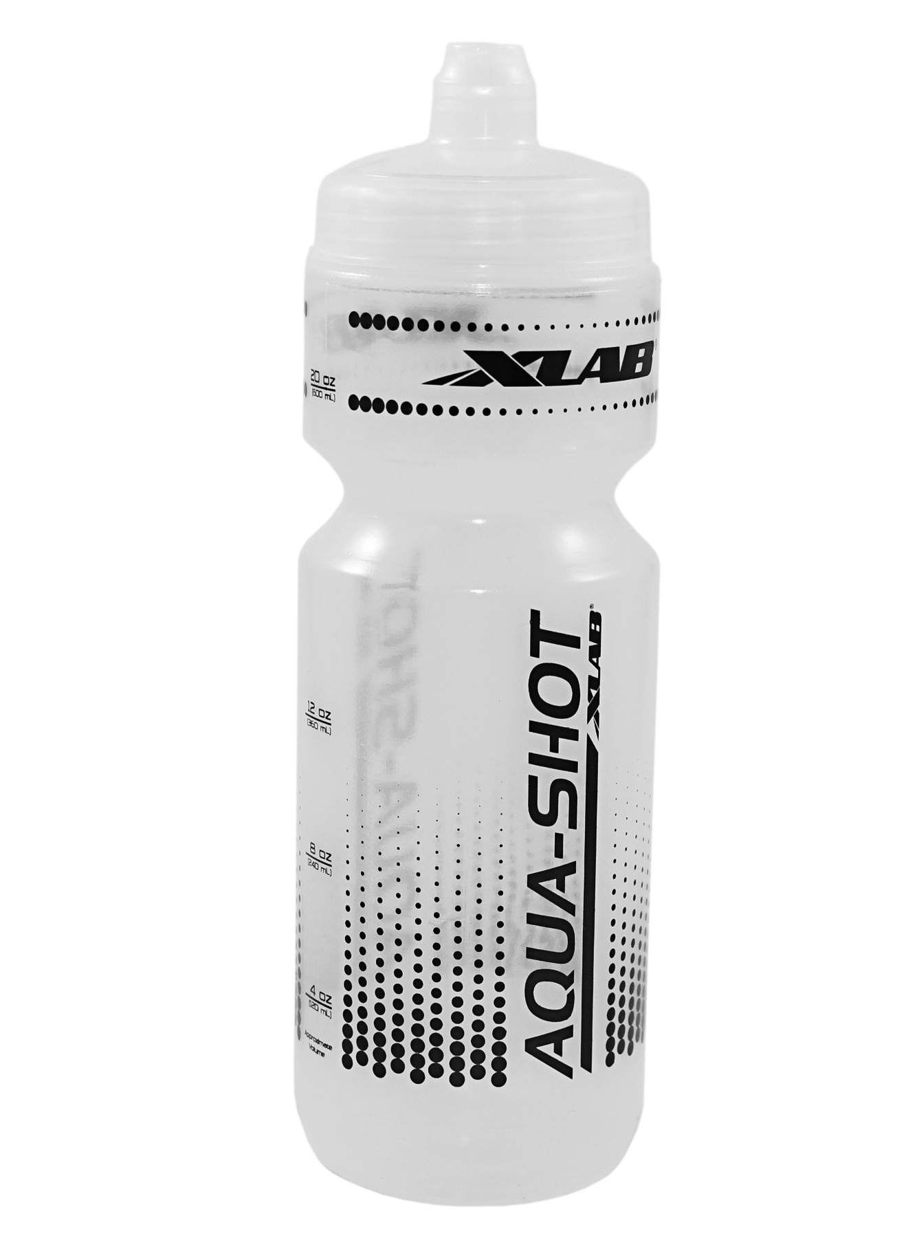 Aqua-Shot 25oz Racing Bottle