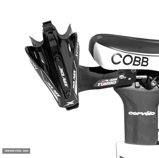 Turbo Wing System w/XENON Cages