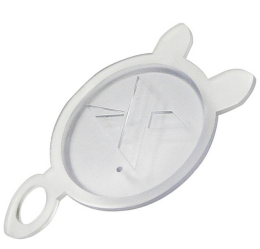 Hydroblade Replacement Solid Cap