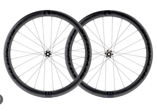 AR46 Carbon HGR/XDR Wheel Set