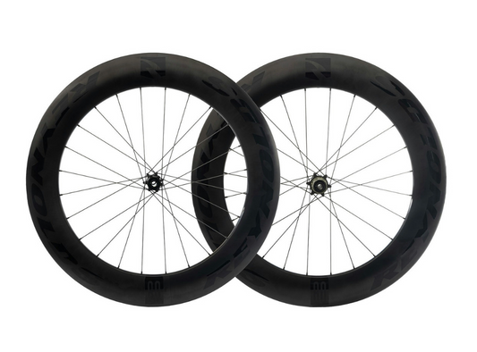 AR80 Carbon  HGR/XDR Wheel Set