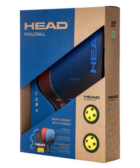 Spark Pickleball Pack
