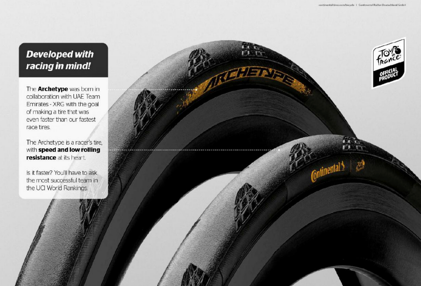 Archetype Tour de France   Limited Edition