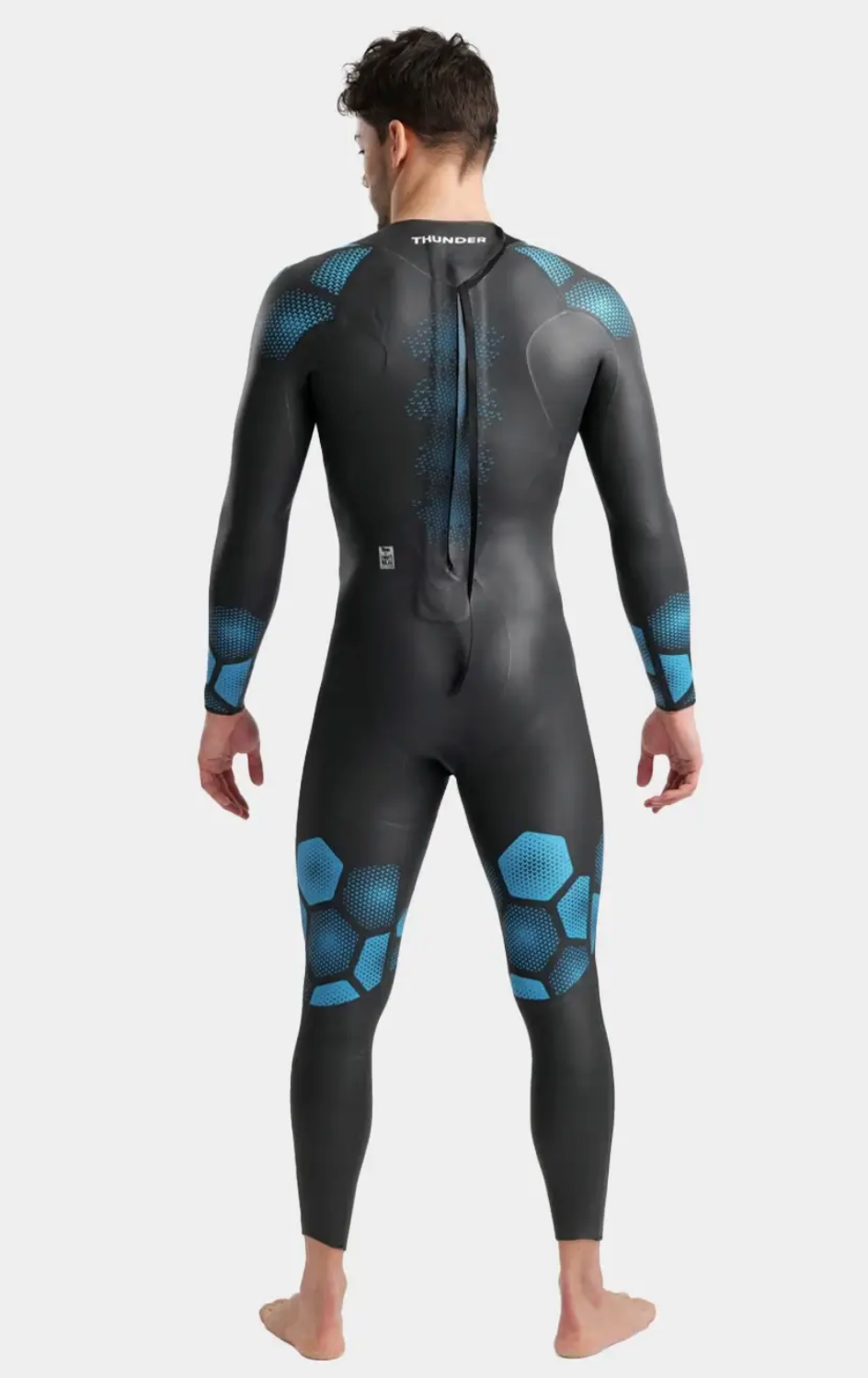 Powerskin® Thunder Wetsuit Men's
