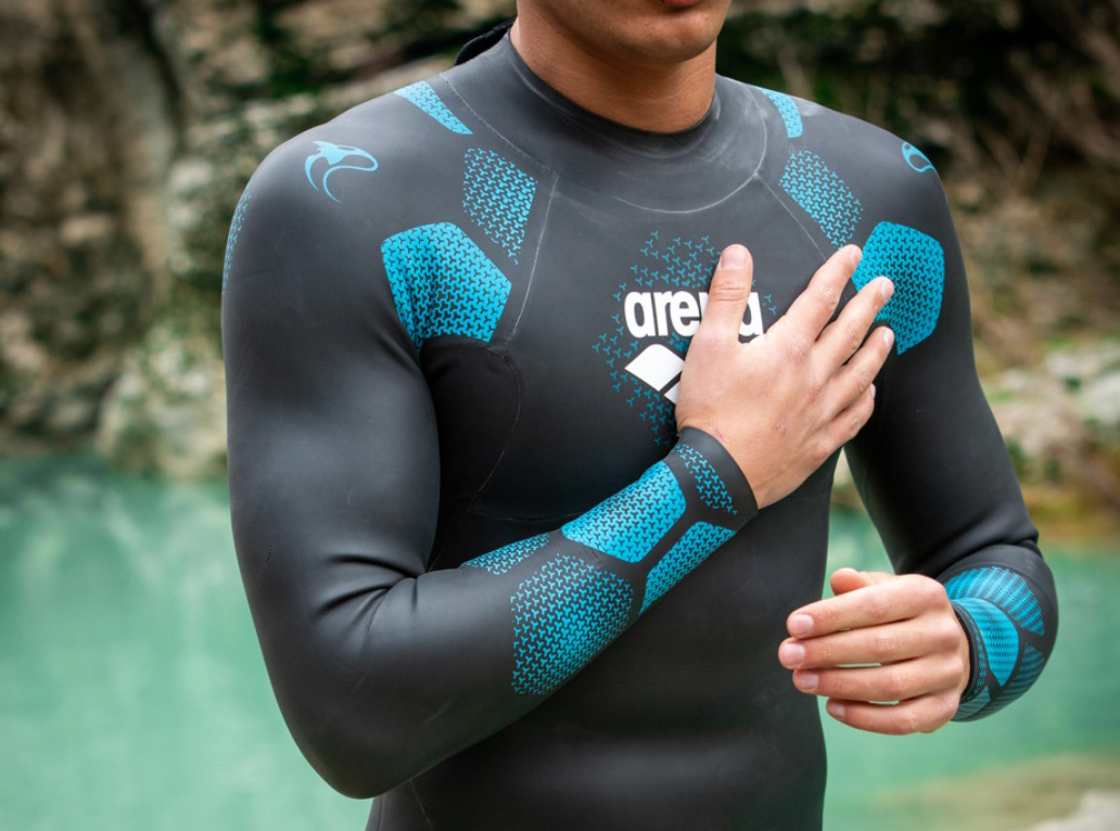 Powerskin® Thunder Wetsuit Men's