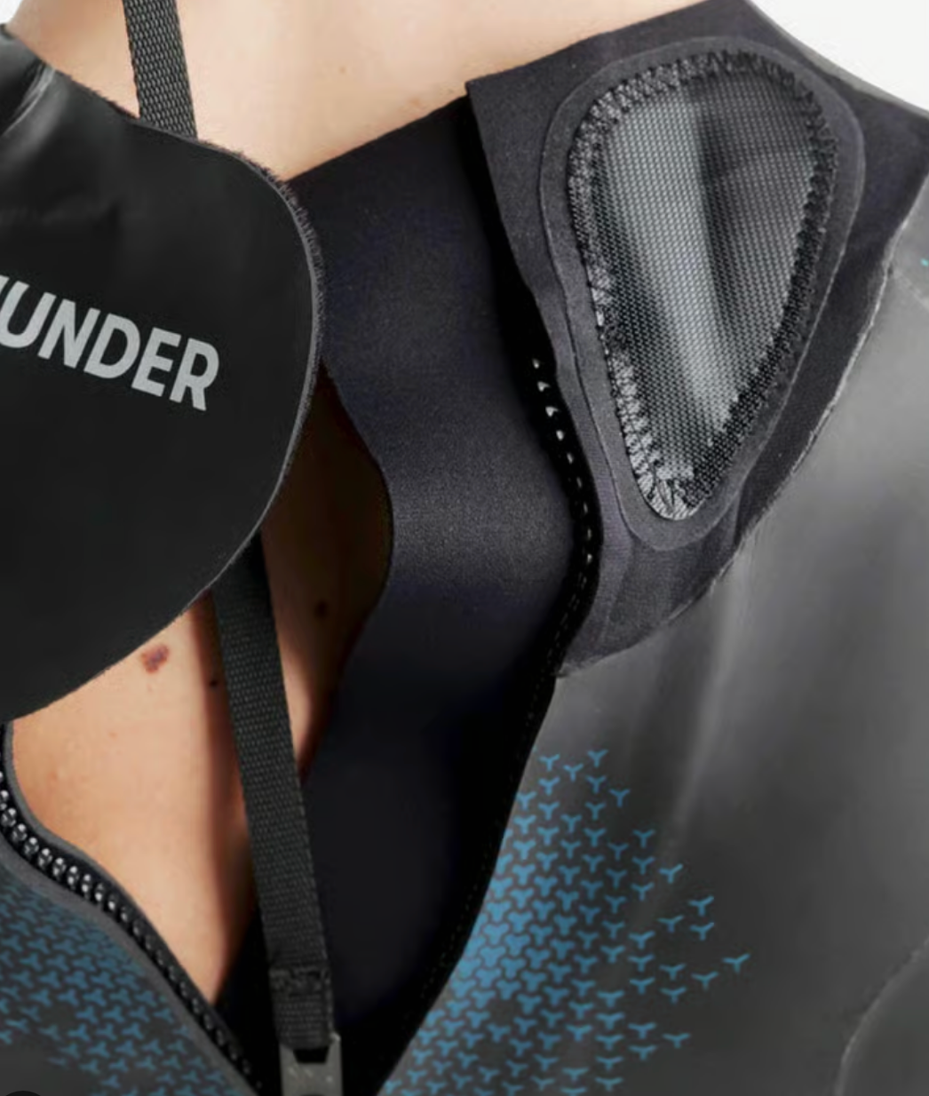 Powerskin® Thunder Wetsuit Men's