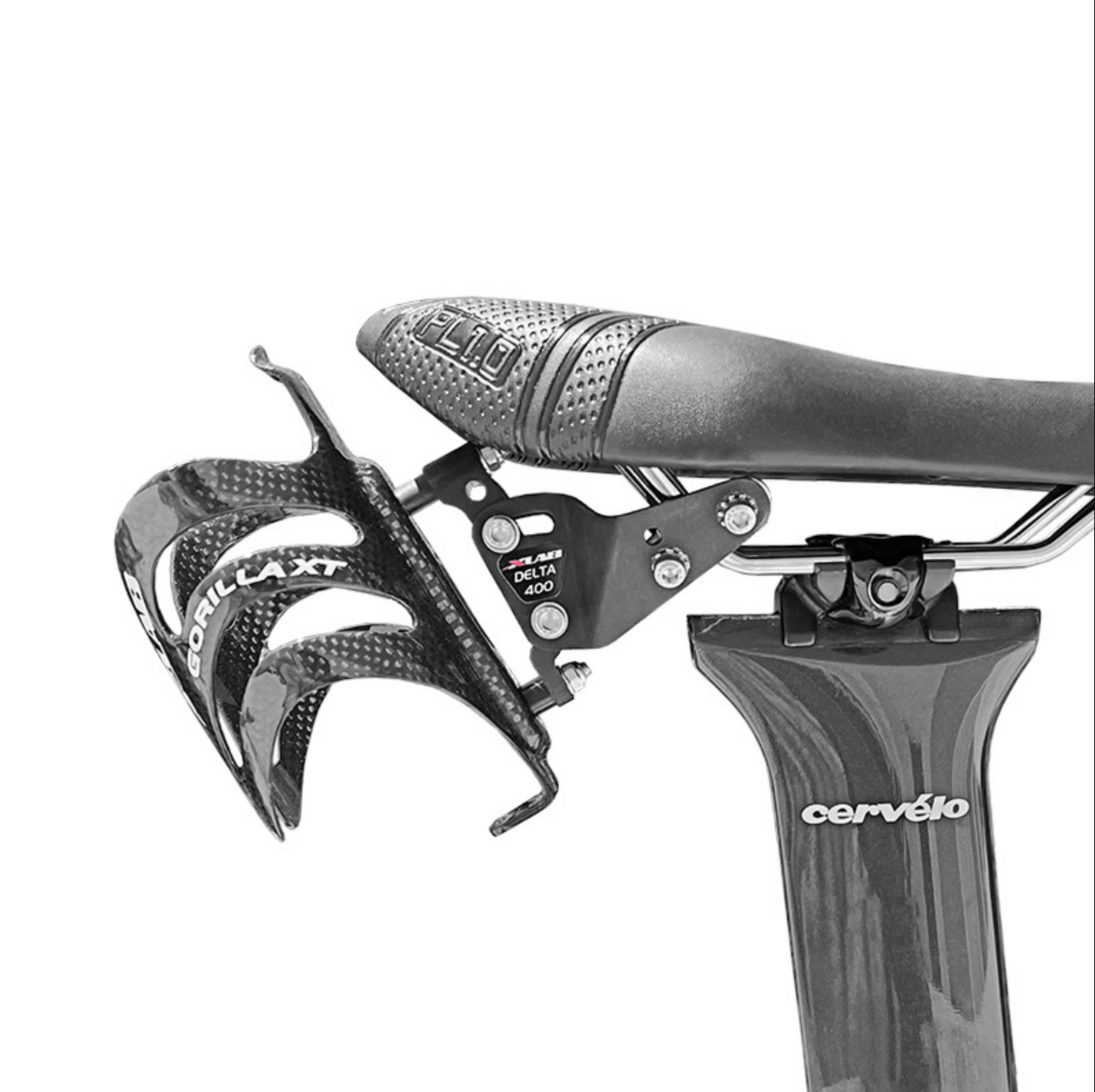 Delta 400 Gorilla  XT Bottle Cage