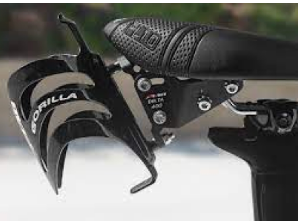 Delta 400 Gorilla  XT Bottle Cage