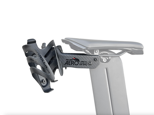 Aero Carbon Wing System Gen 2  w/ Gorilla Cages